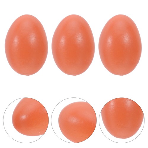 Pcs simulated graffiti eggs - ,