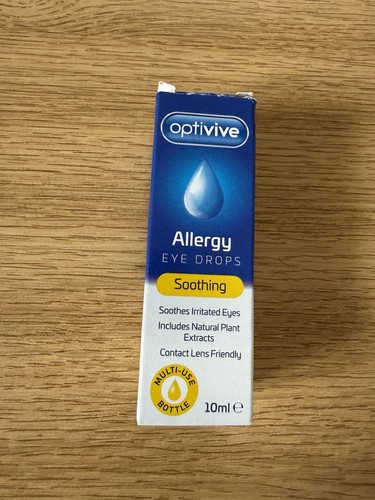 Optivive tired eye - optivive,