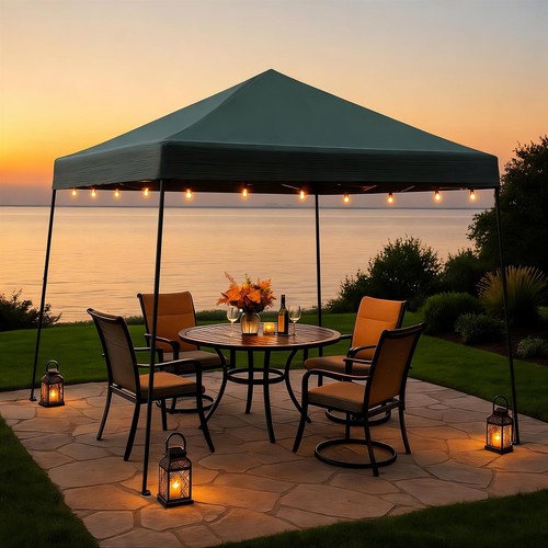 Pop gazebo 3m outdoor - pop,