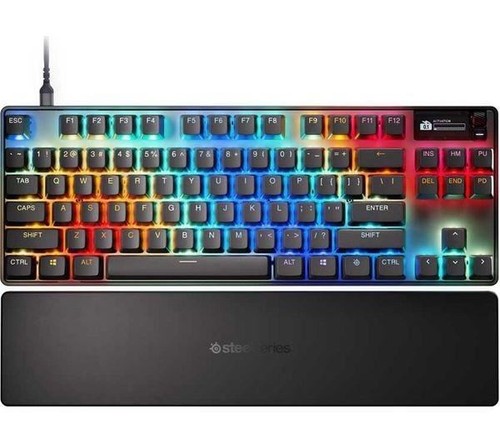 Steelseries apex pro - steelseries,