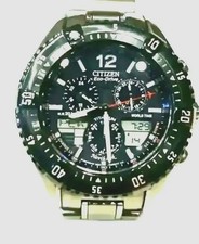 CITIZEN PROMASTER Navihawk Eco