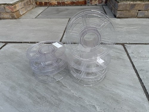 Empty filament reel cable - empty,