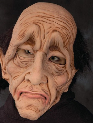 Mask head butler did - head, it
