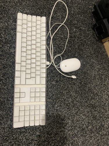 Original apple wired keyboard - original,