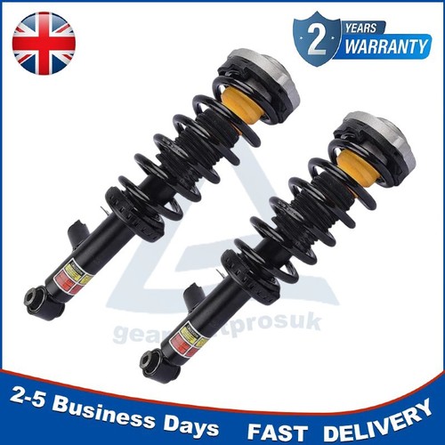 Pair rear shock absorbers - rear,
