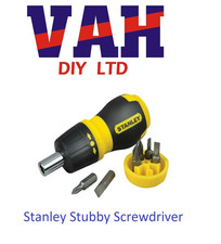 Stanley Multibit Ratchet