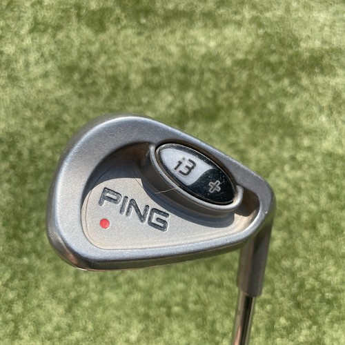 Ping red dot - red,