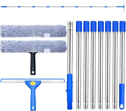 Long handled window - , cleaning