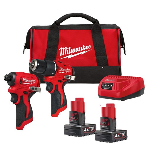 Milwaukee m12blpp2d 402b - milwaukee, m12blpp2d-402b