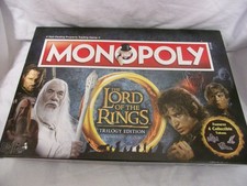 Monopoly The Lord of the Rings
