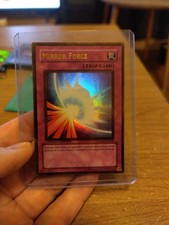 Mirror Force GLD1-EN039 Gold