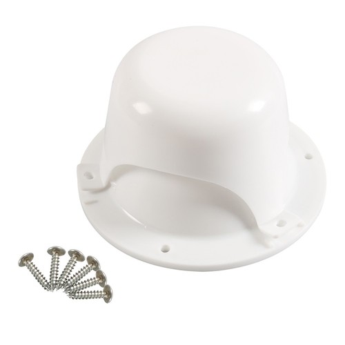 Weather resistant roof - weather, vent