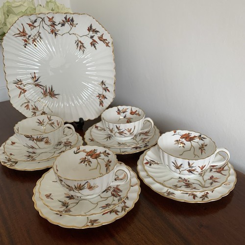 Antique copeland spode - copeland,