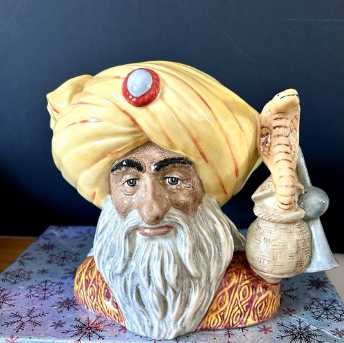 Royal doulton character jug - doulton,