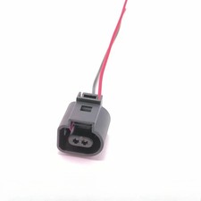 2 Pin Connector Plug Wiring