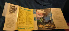 Captain W E JOHNS / Biggles in