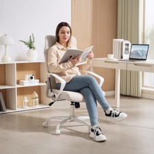 Home Office Chair, High Back