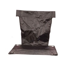 Replacement seat and back