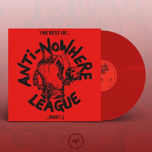 Anti nowhere league the - league, 'the