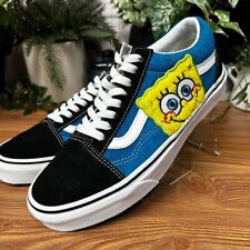 Spongebob Squarepants Vans Mens ref 3829