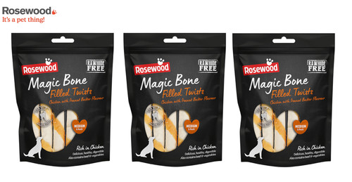Pack rosewood magic bone - rosewood,