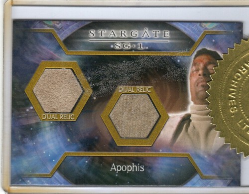 Stargate sg1 seasons dual - stargate, 8