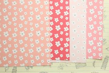 Colorful Flowers Card Stock