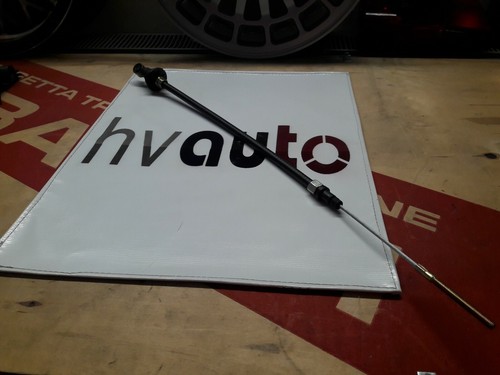 Clutch cable lancia delta - cable,