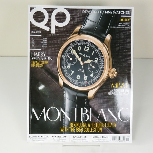 Fine watch magazine - fine,