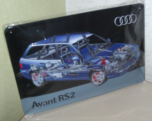 Audi shield avant rs2 - shield,