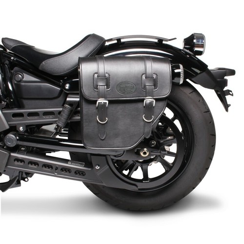Saddlebag 10l for royal - saddlebag,
