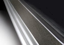 SATIN BLACK Boot Rear Bumper