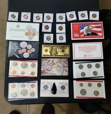 Estate USA COIN Collection LOT
