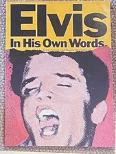 Elvis Book: 'Elvis in His Own