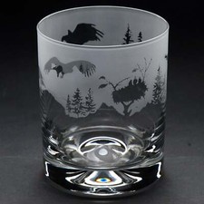 Golden Eagle Whiskey Tumbler