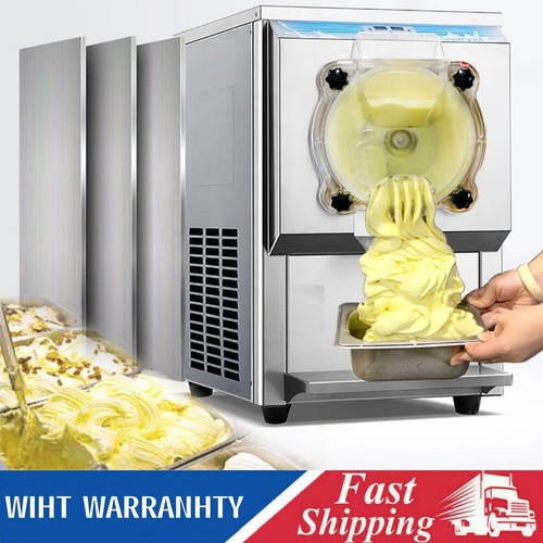 Ice cream machine gelato - ice,