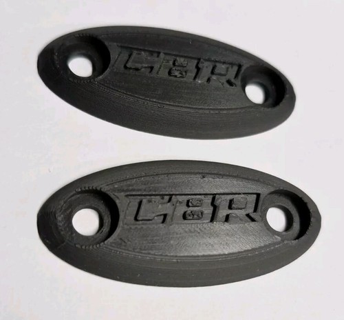 Honda cbr parts trackday wing