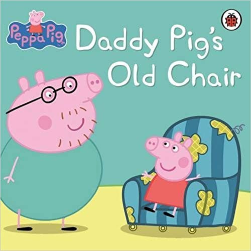 Peppa pig daddy - daddy, old