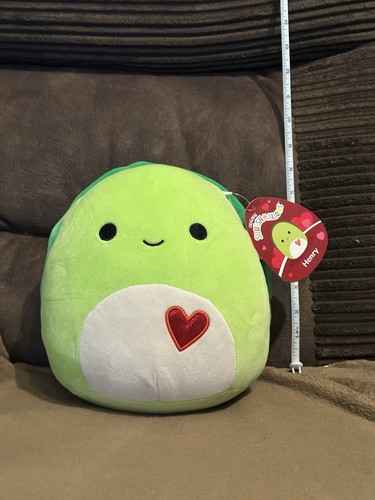 Henry squishmellows turtle - henry,