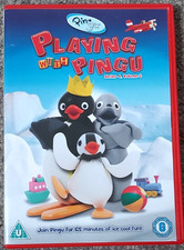 Playing with Pingu Series 4, Volume 2. DVD