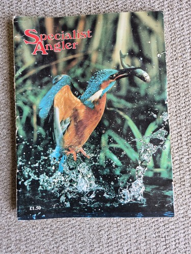 Specialist angler magazine 17 - specialist,