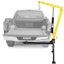 1000LBS Hydraulic Pickup Truck