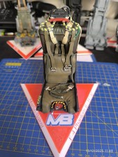 Martin Baker MK7 Ejection