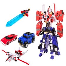 Tobot V 3in1 Galaxy King Titan