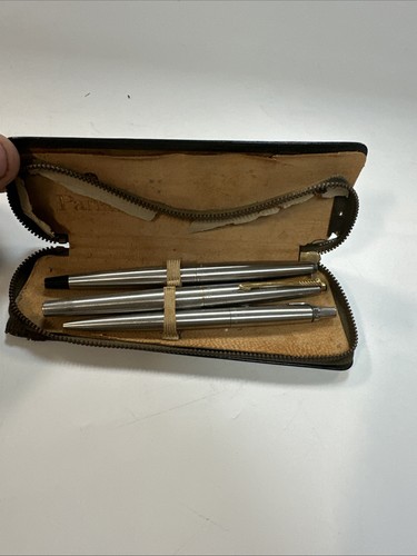 Vintage parker stainless steel - parker,