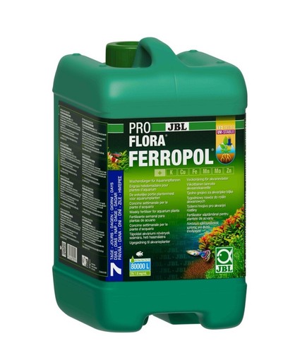 Jbl proflora ferropol - jbl, 5l