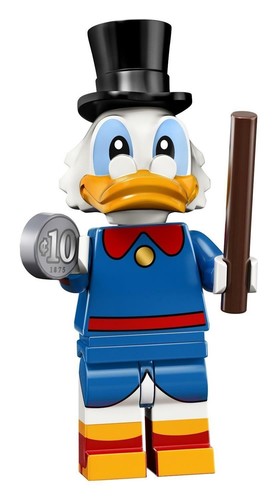 New sealed lego scrooge - &,