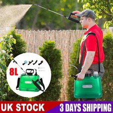 Electric pressure sprayer - 8l,