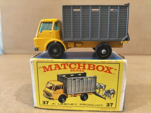 Matchbox lesney - matchbox,