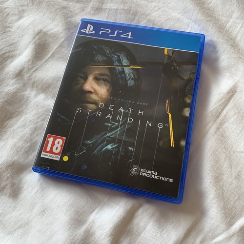 Death stranding sony - stranding,